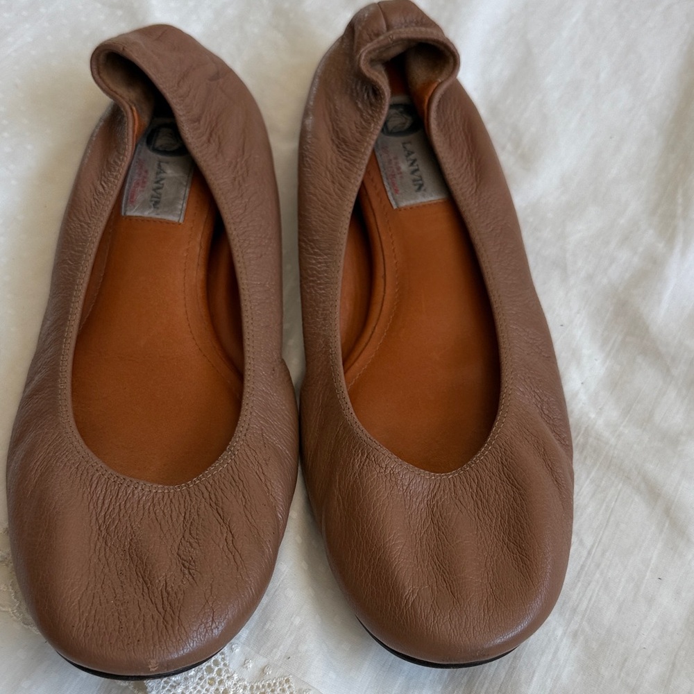 Lanvin Ballerina Loafer